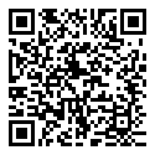 QR Code para baixar o app na Apple Store